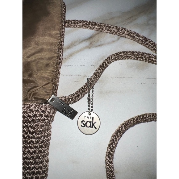 THE SAK CROSSBODY CROCHET PURSE - Picture 4 of 5